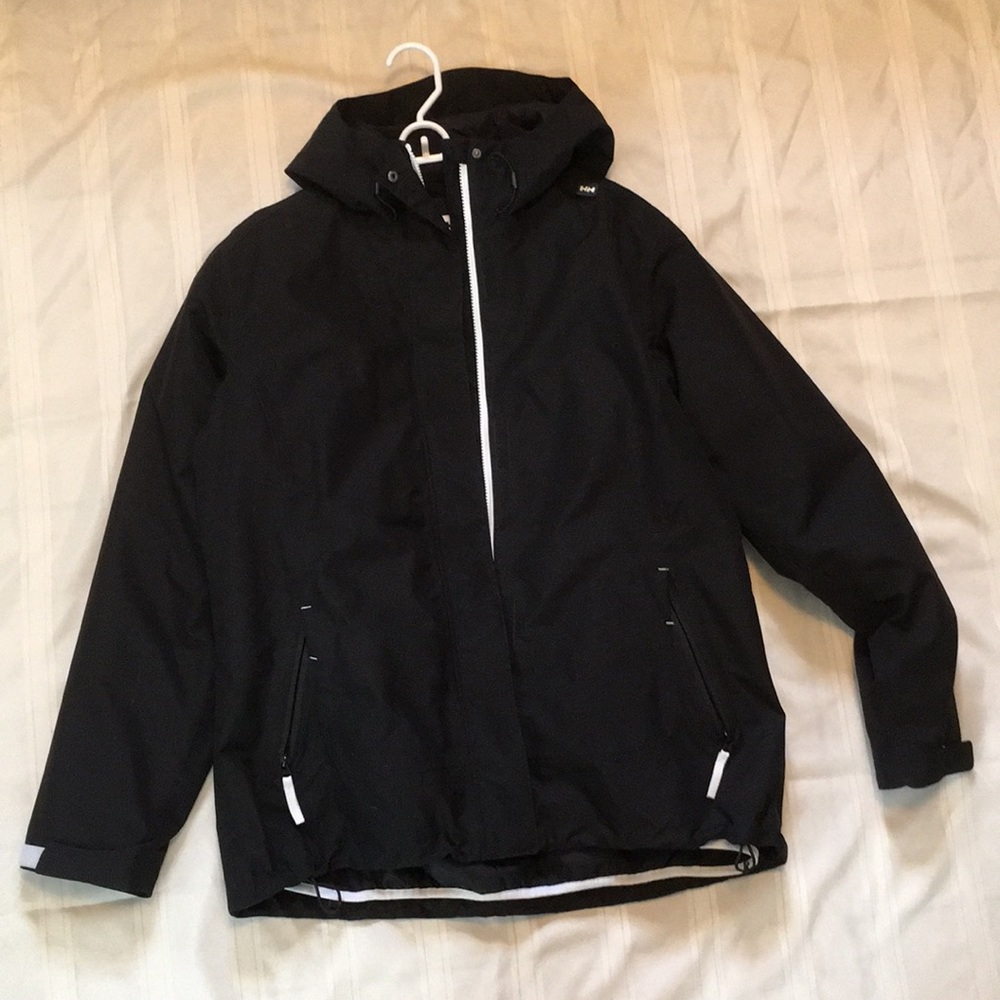 Helly Hansen winter coat